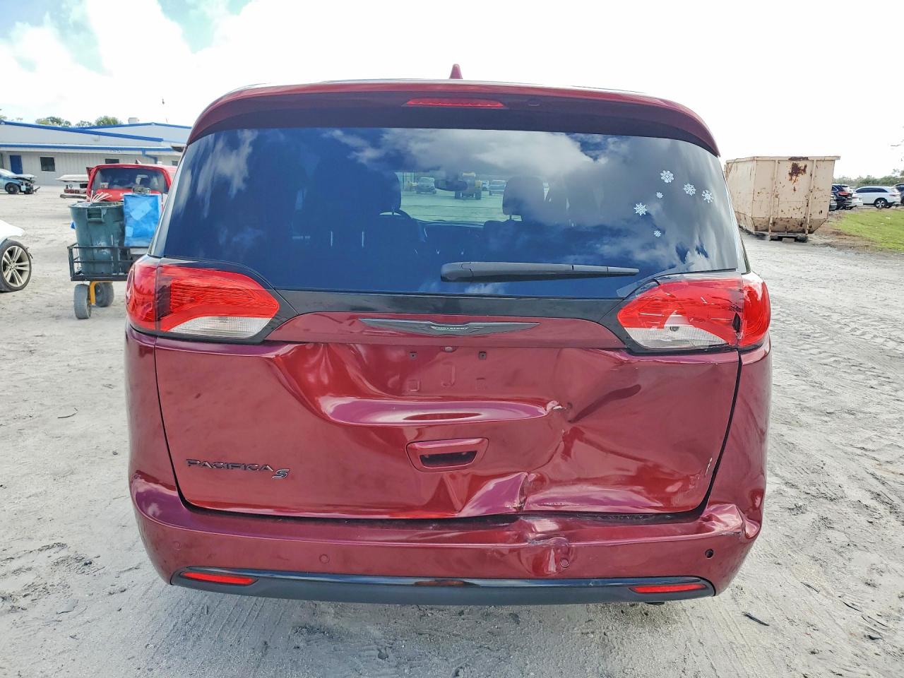 2019 CHRYSLER PACIFICA TOURING PLUS photo 16