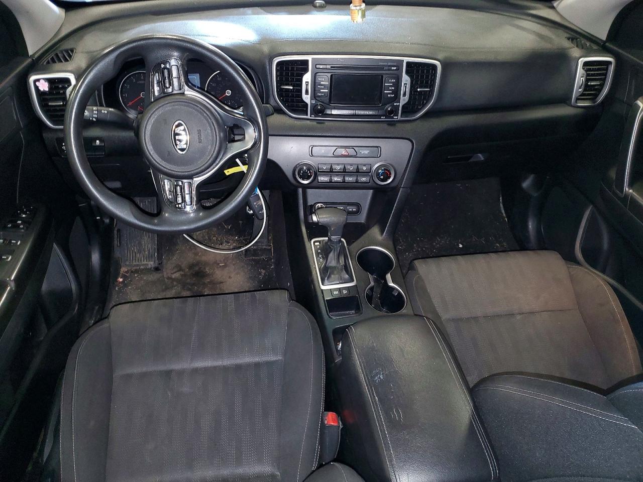 2017 KIA SPORTAGE LX photo 15
