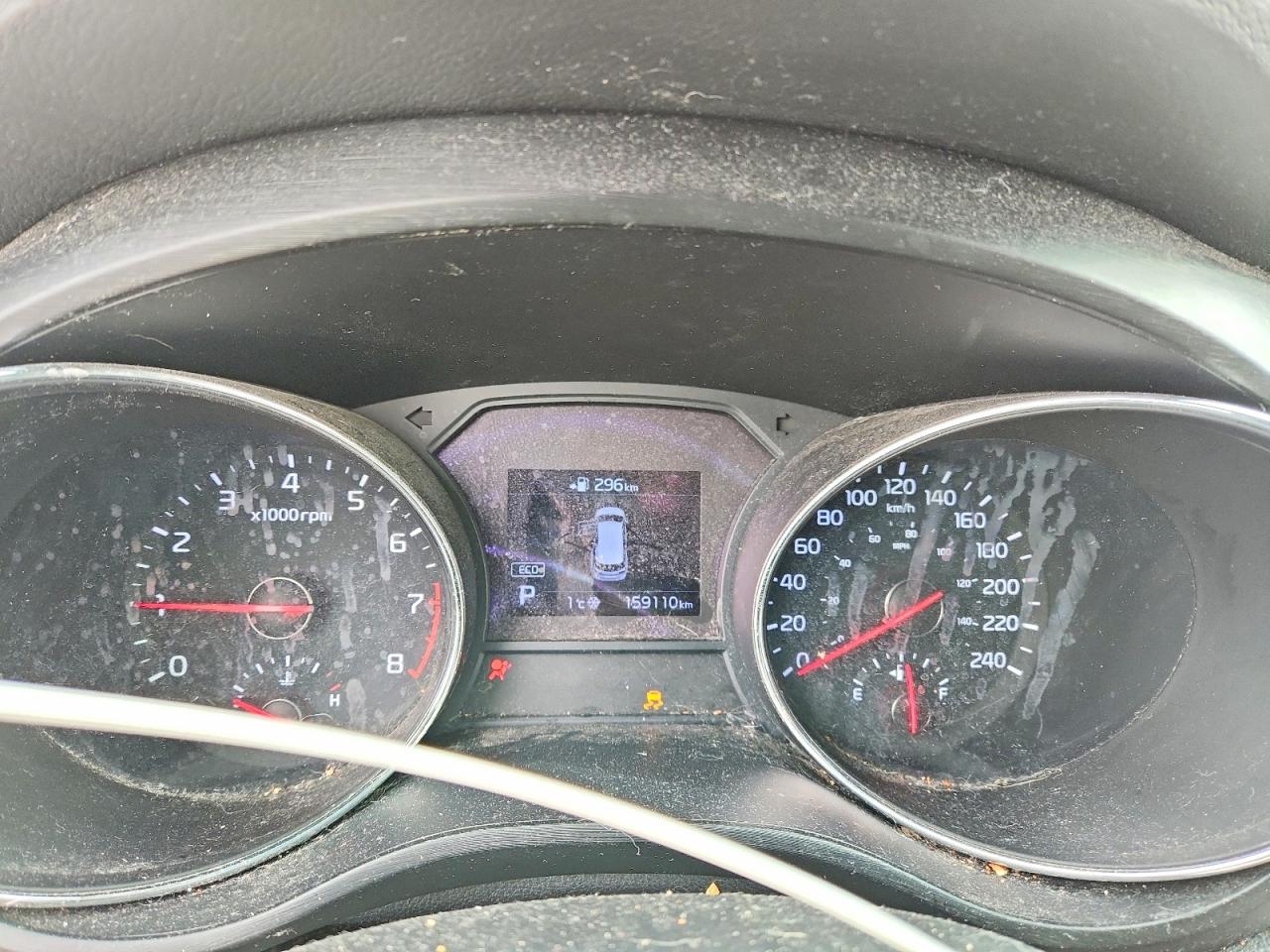 2019 KIA SEDONA LX photo 17