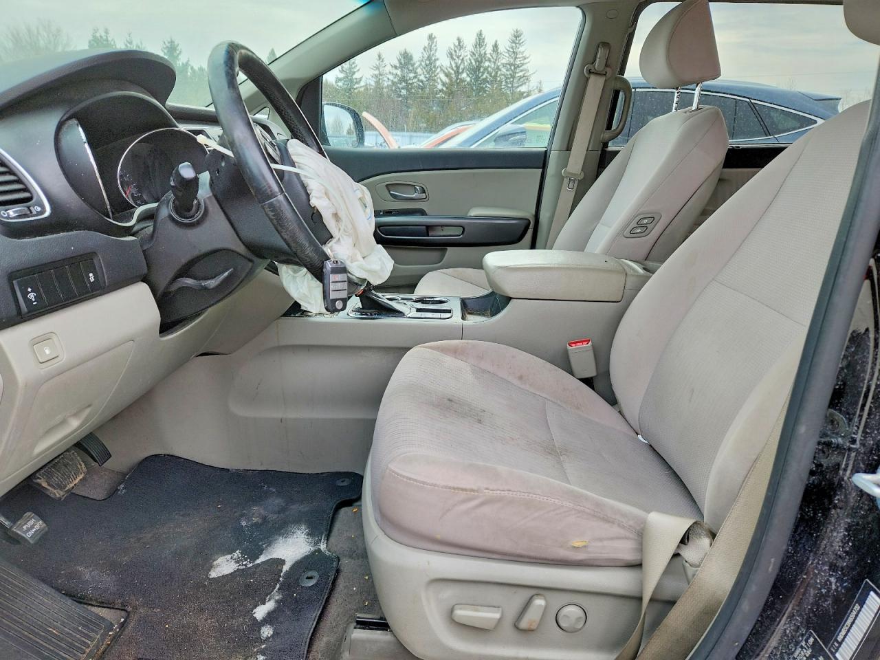 2019 KIA SEDONA LX photo 13