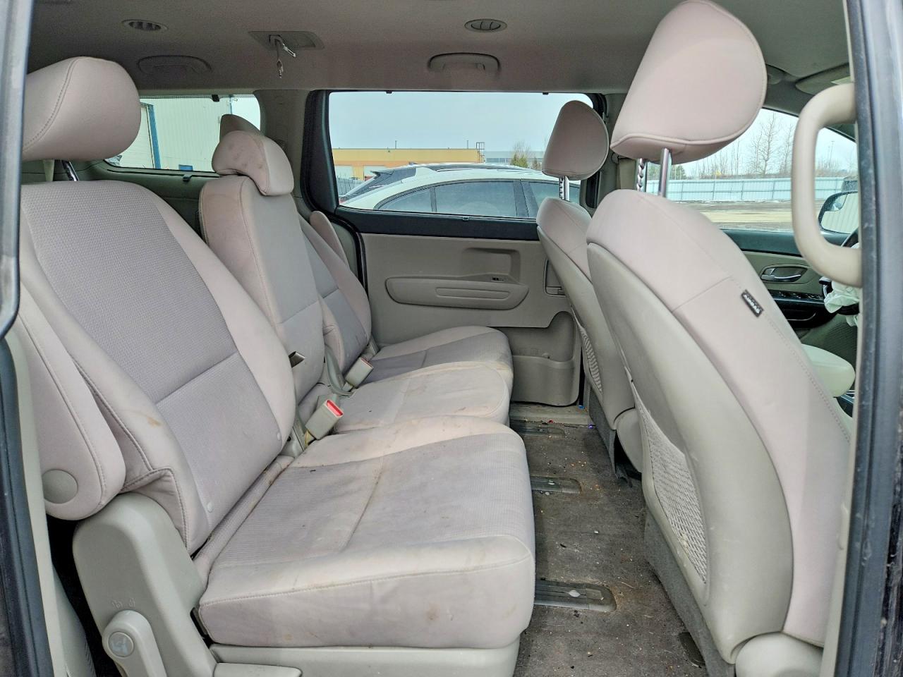 2019 KIA SEDONA LX photo 21