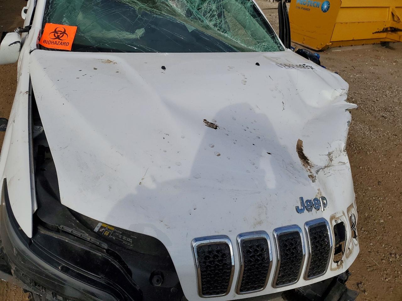 2021 JEEP CHEROKEE LIMITED photo 31
