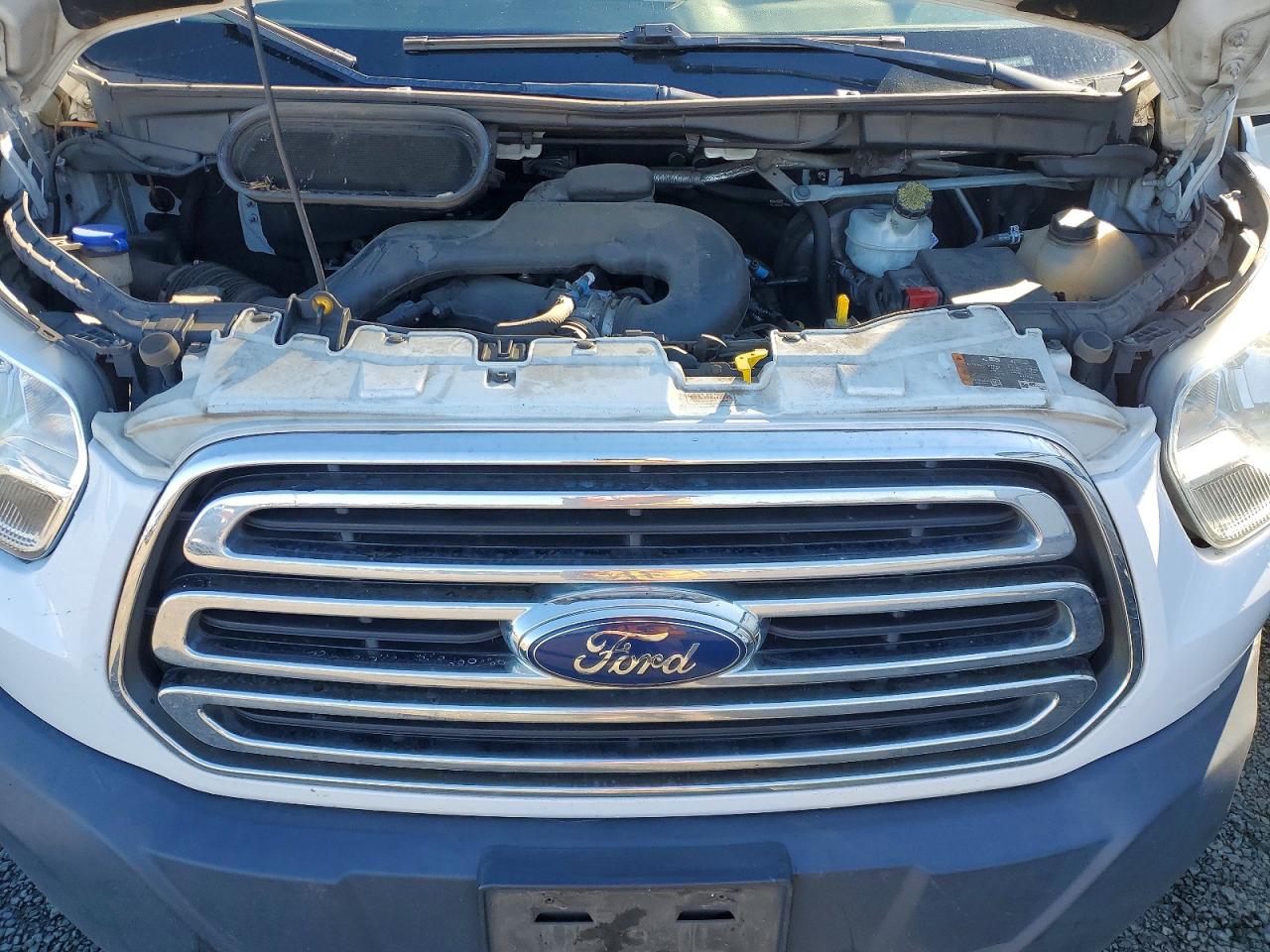 2016 FORD TRANSIT 150 UTILITY / SERVICE VAN photo 23