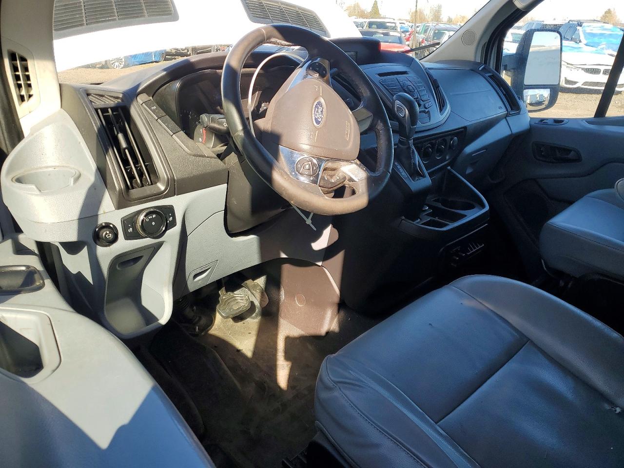 2016 FORD TRANSIT 150 UTILITY / SERVICE VAN photo 15
