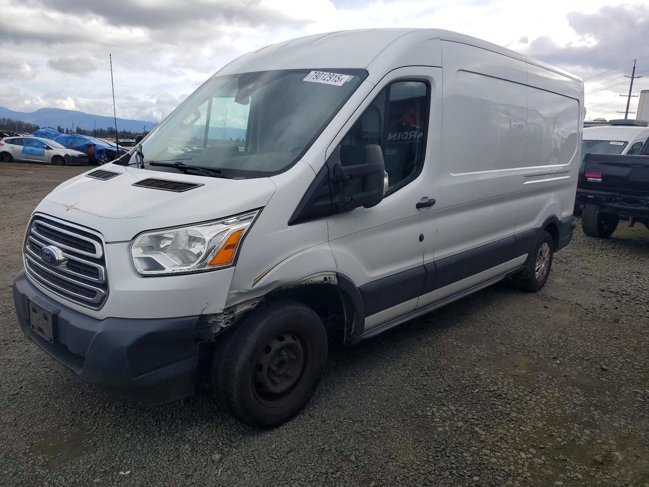 2016 FORD TRANSIT