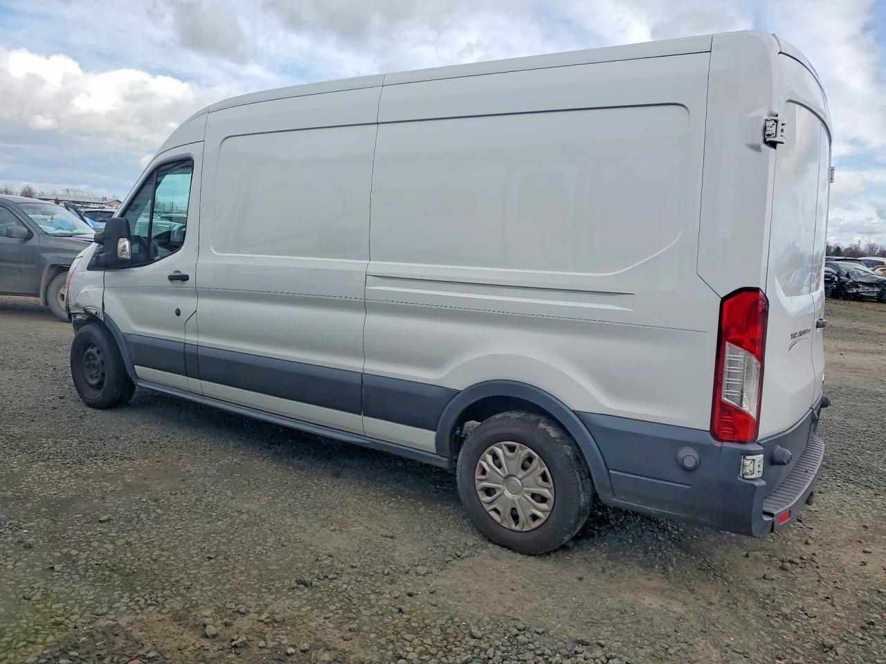 2016 FORD TRANSIT 150 UTILITY / SERVICE VAN photo 3