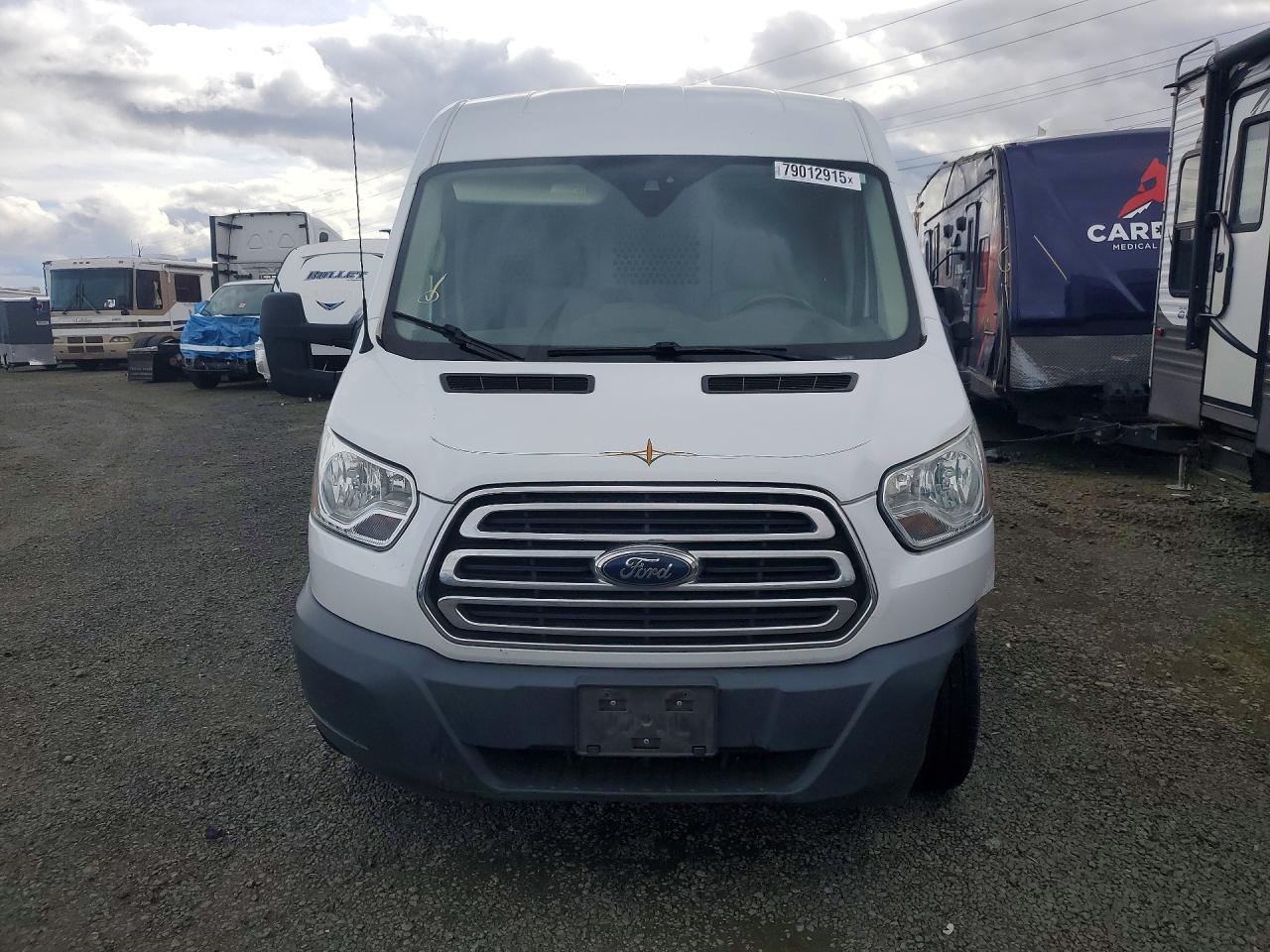 2016 FORD TRANSIT 150 UTILITY / SERVICE VAN photo 9