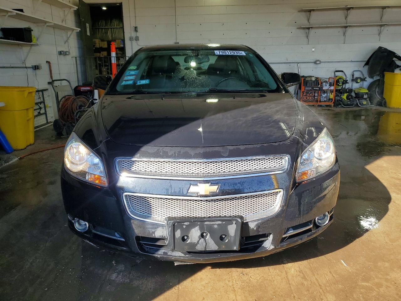 2012 CHEVROLET MALIBU LTZ photo 13