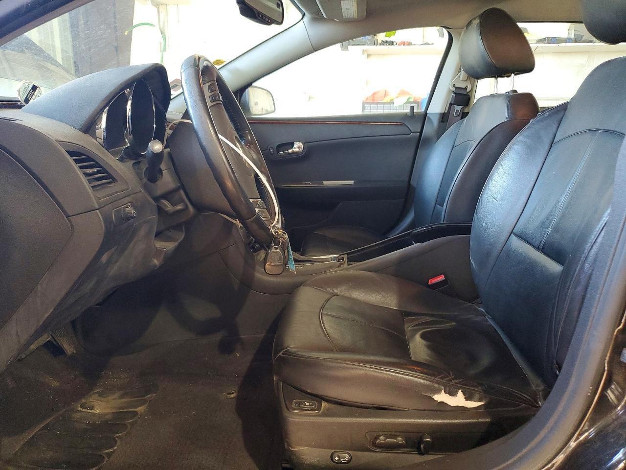 2012 CHEVROLET MALIBU LTZ photo 19