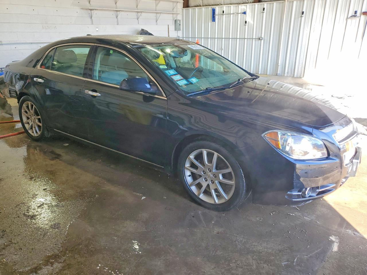 2012 CHEVROLET MALIBU LTZ photo 10