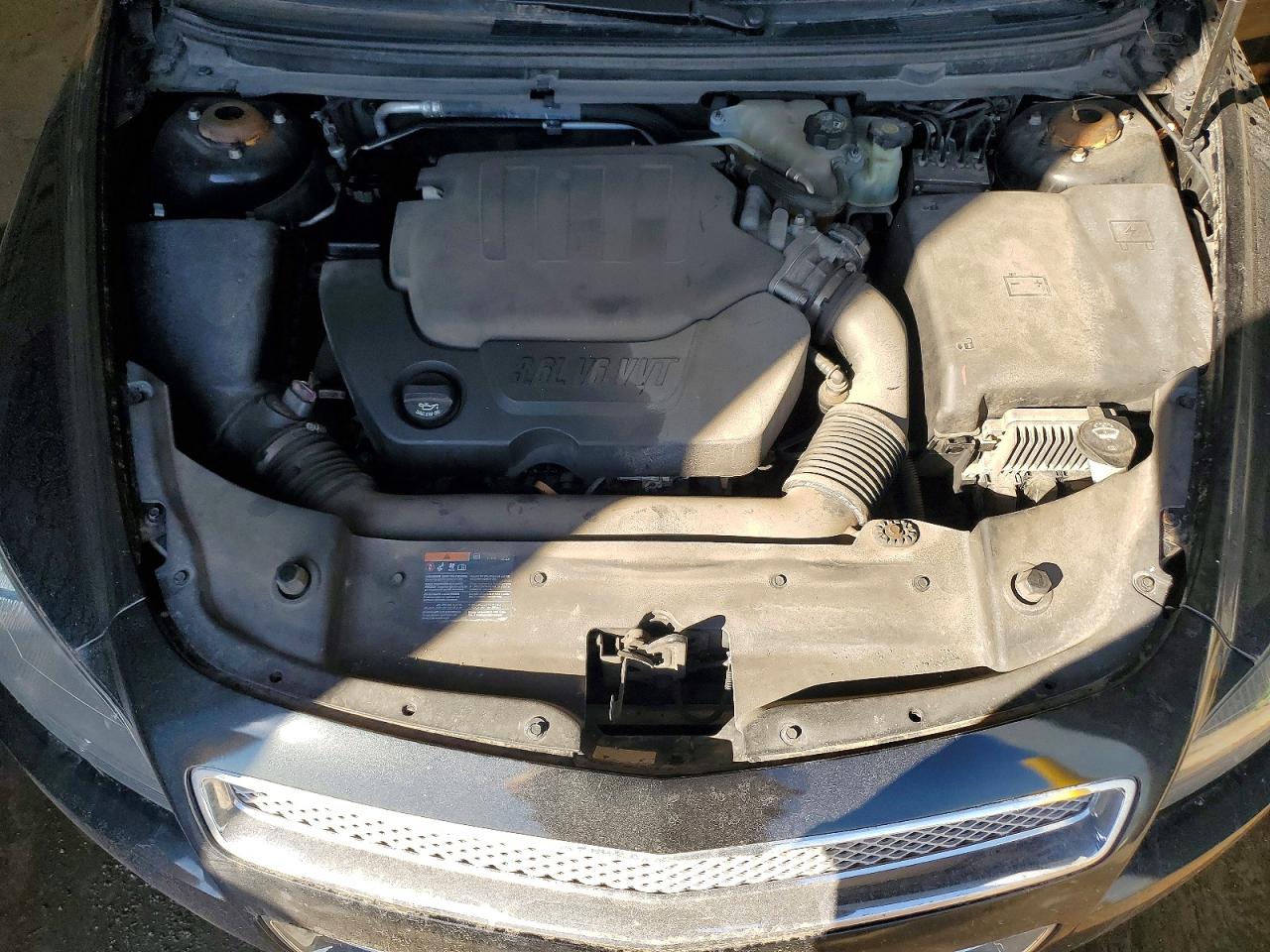 2012 CHEVROLET MALIBU LTZ photo 31