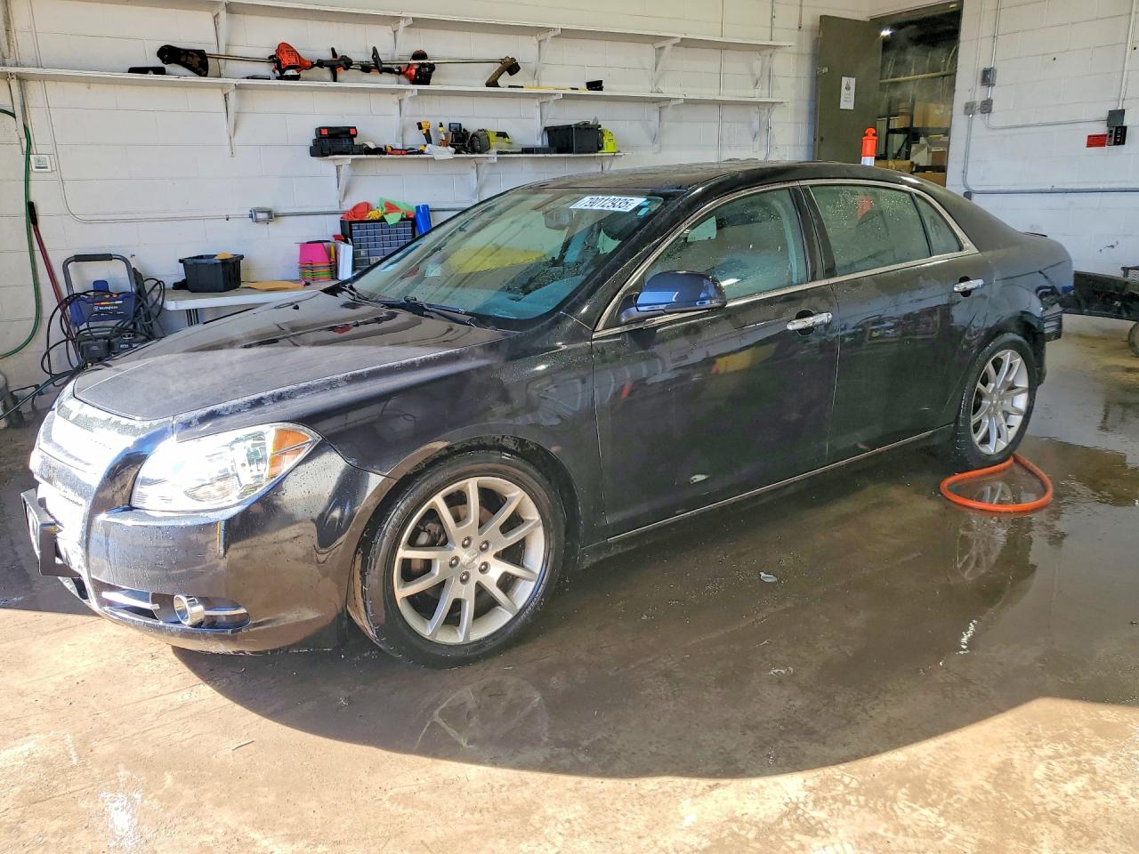 2012 CHEVROLET MALIBU