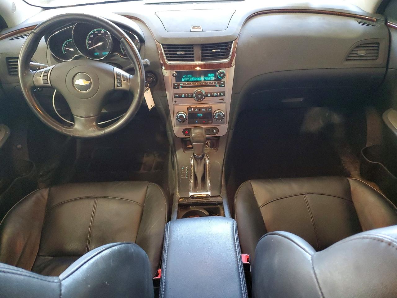 2012 CHEVROLET MALIBU LTZ photo 22