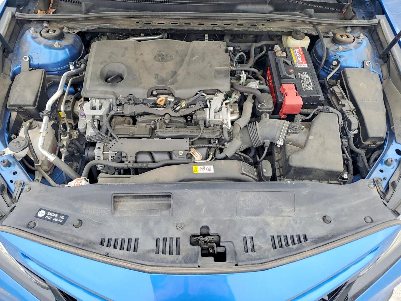 2018 TOYOTA CAMRY XSE photo 11