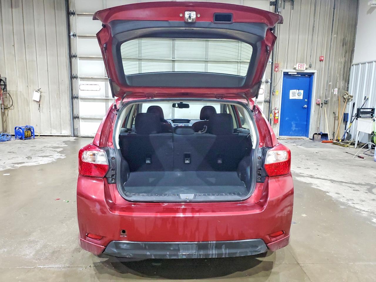 2016 SUBARU IMPREZA SPORT PREMIUM photo 11