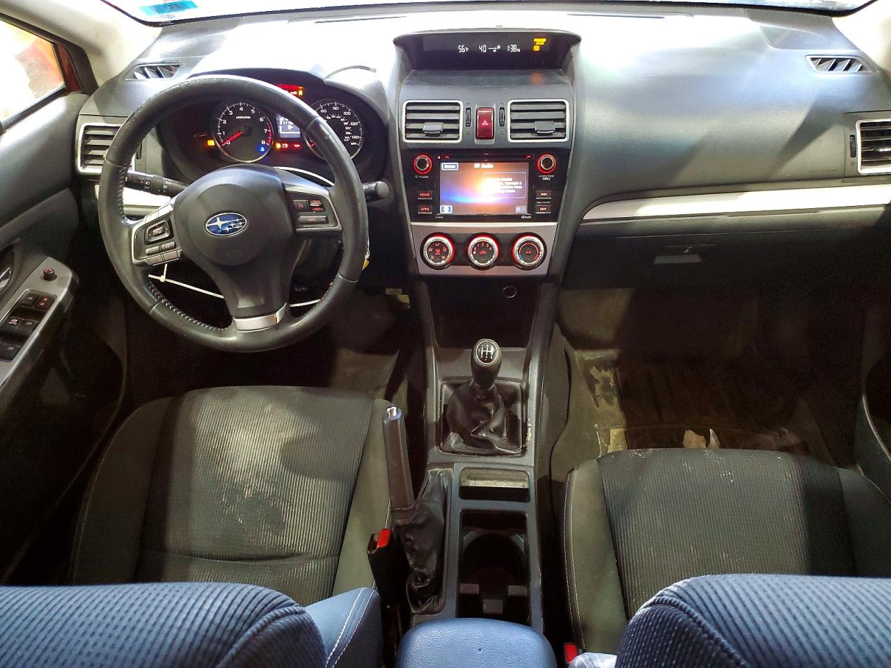 2016 SUBARU IMPREZA SPORT PREMIUM photo 15