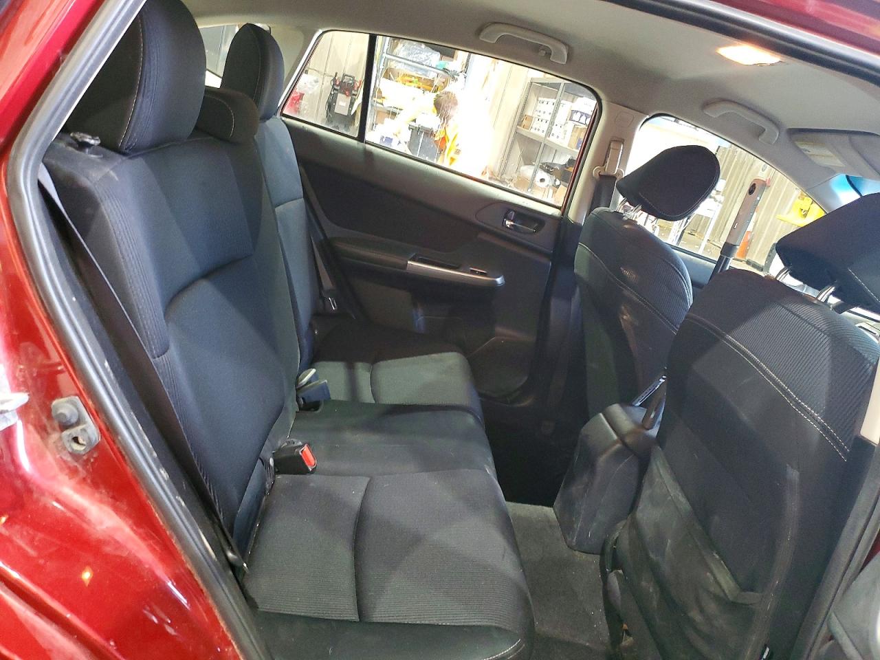 2016 SUBARU IMPREZA SPORT PREMIUM photo 19