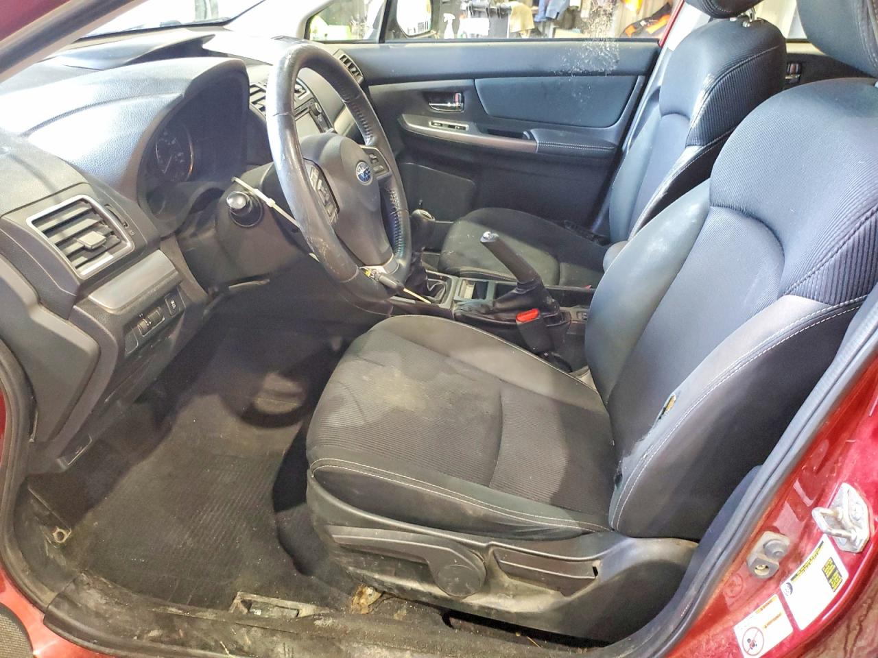 2016 SUBARU IMPREZA SPORT PREMIUM photo 13