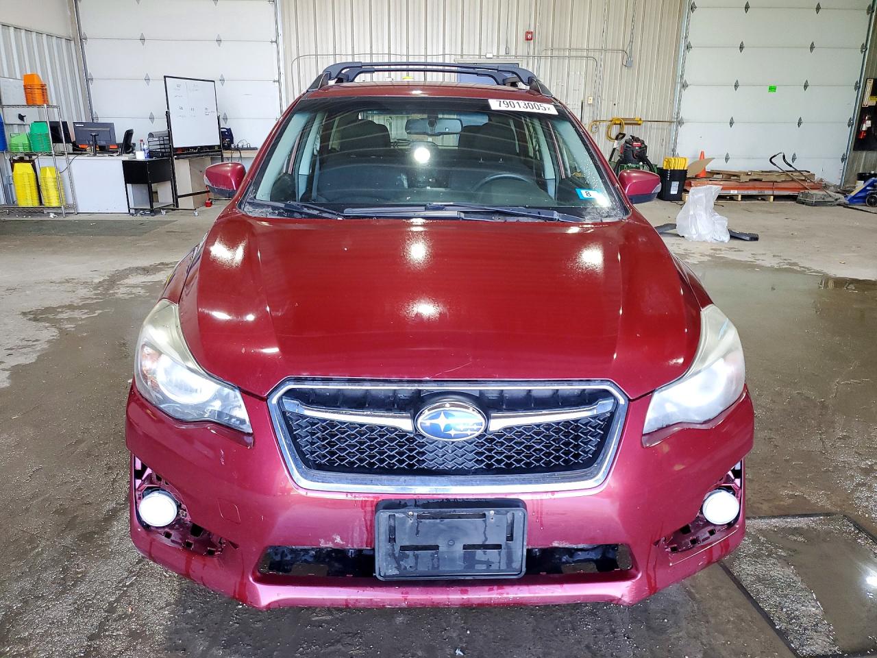 2016 SUBARU IMPREZA SPORT PREMIUM photo 9