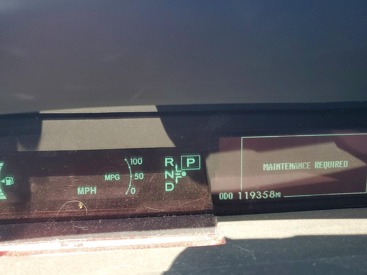 2014 TOYOTA PRIUS photo 9