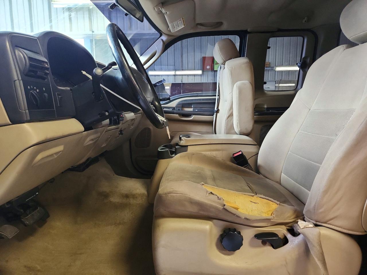 2005 FORD F250 SUPER DUTY photo 13