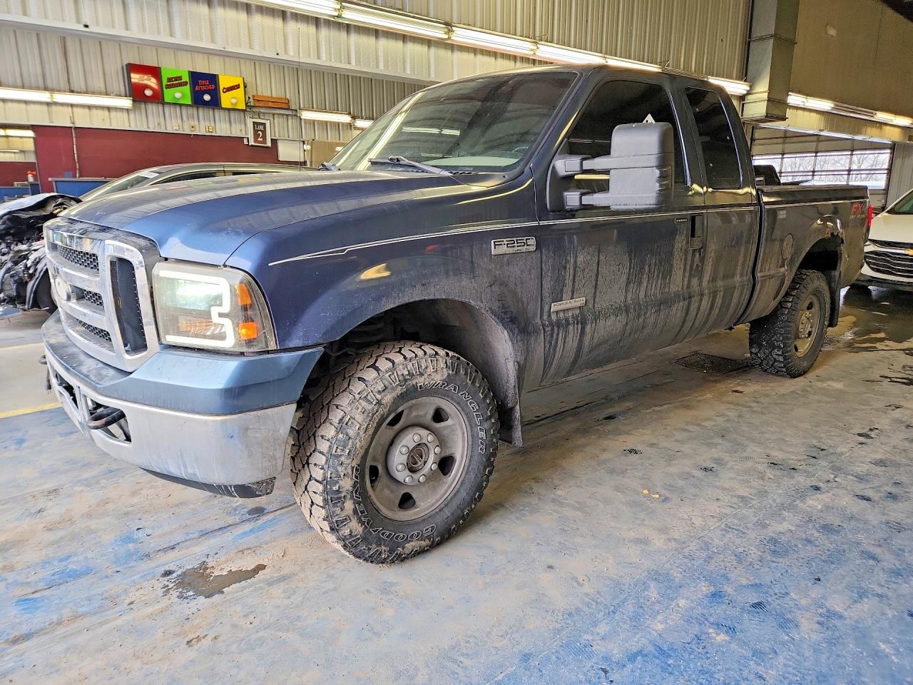 2005 FORD F250