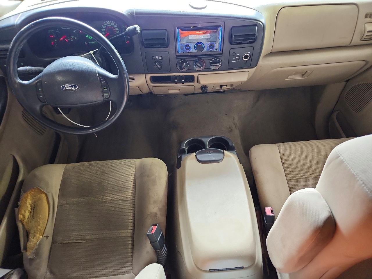2005 FORD F250 SUPER DUTY photo 15