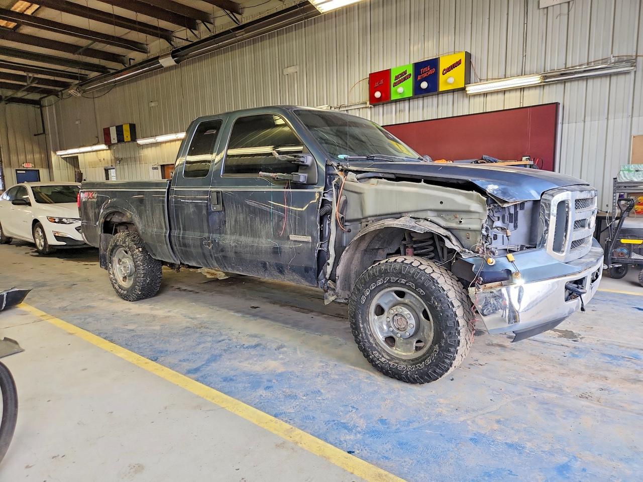 2005 FORD F250 SUPER DUTY photo 7