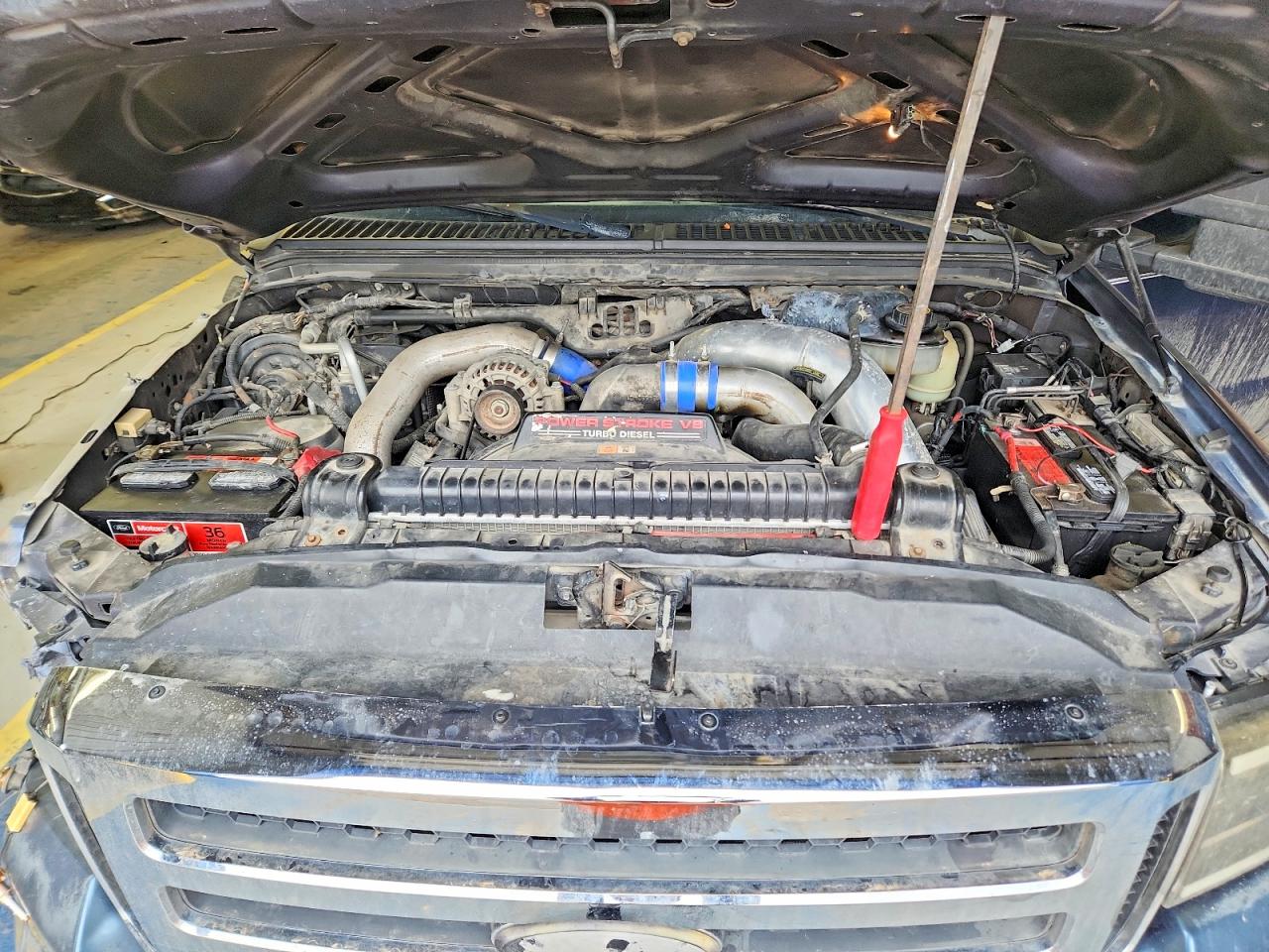 2005 FORD F250 SUPER DUTY photo 21