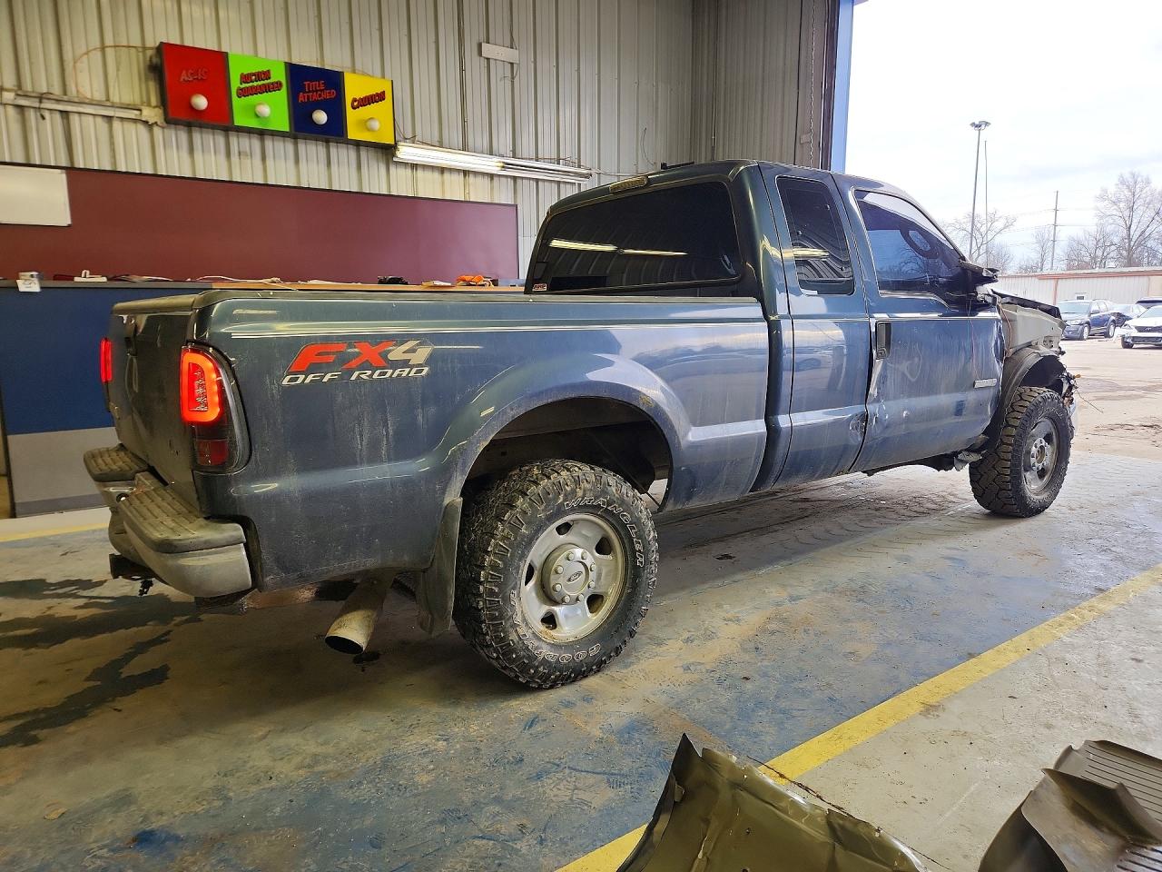 2005 FORD F250 SUPER DUTY photo 5