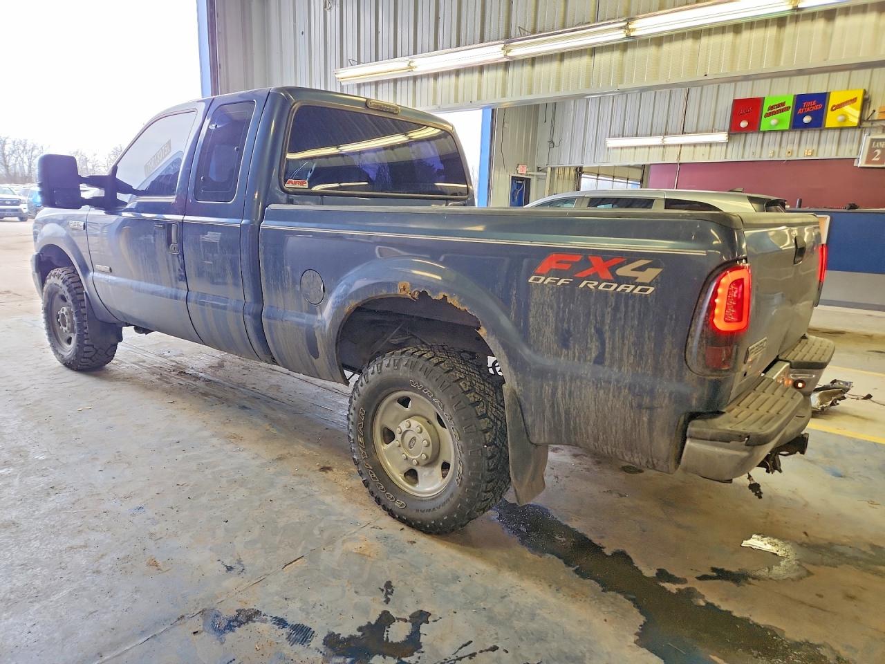 2005 FORD F250 SUPER DUTY photo 3