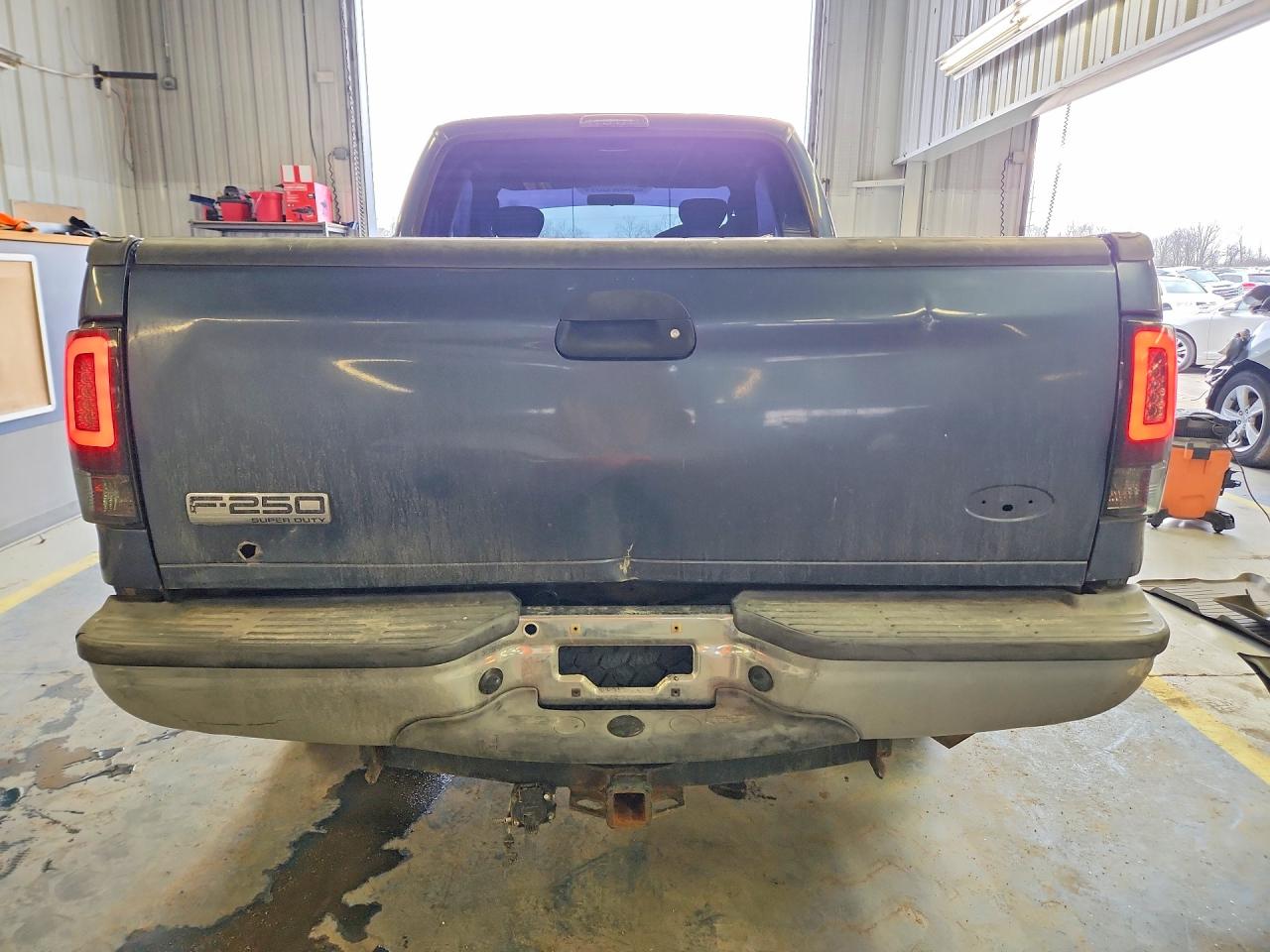 2005 FORD F250 SUPER DUTY photo 11
