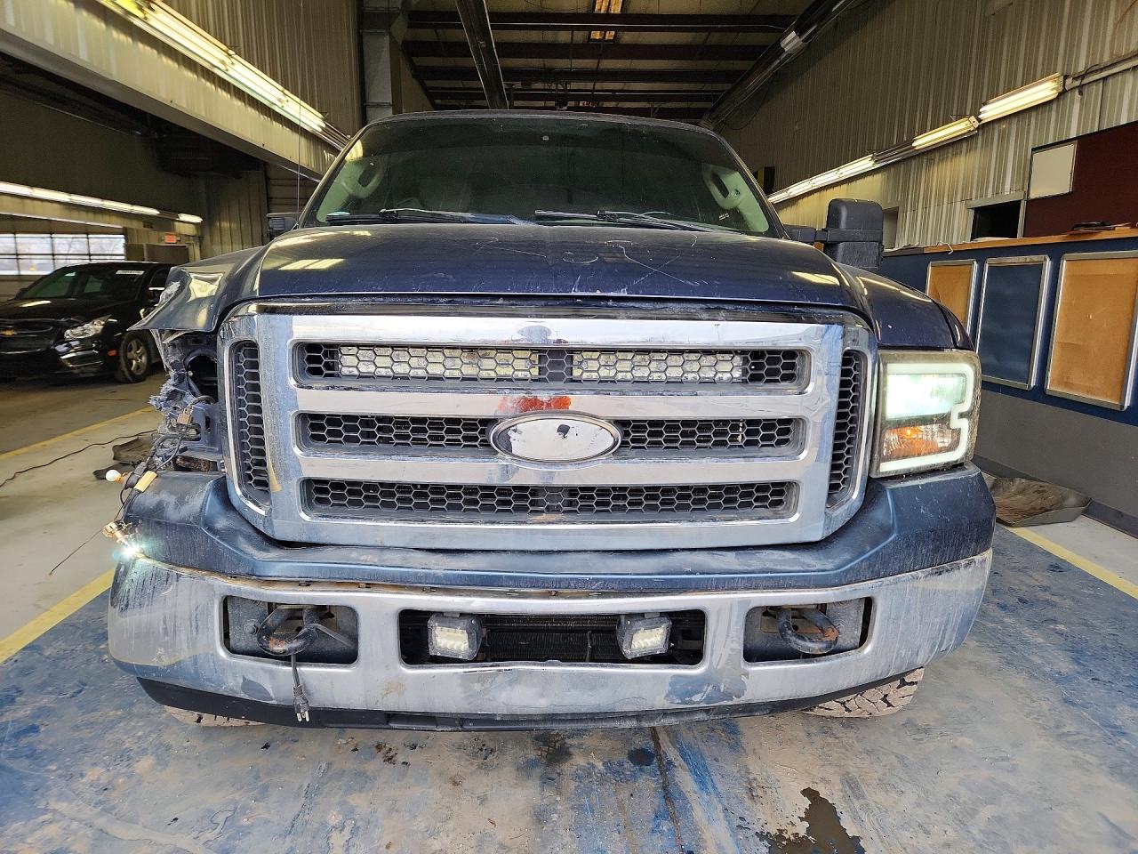 2005 FORD F250 SUPER DUTY photo 9
