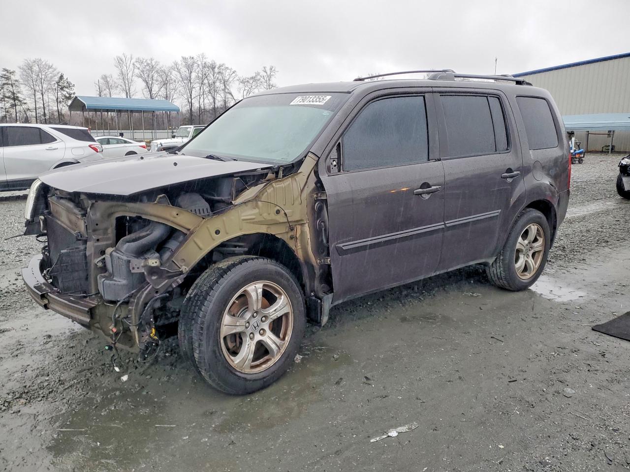2012 HONDA PILOT