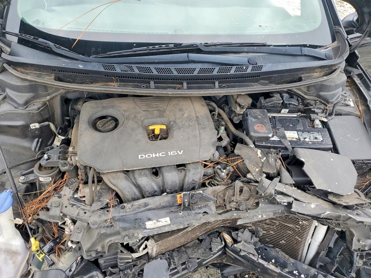 2017 KIA FORTE LX photo 31