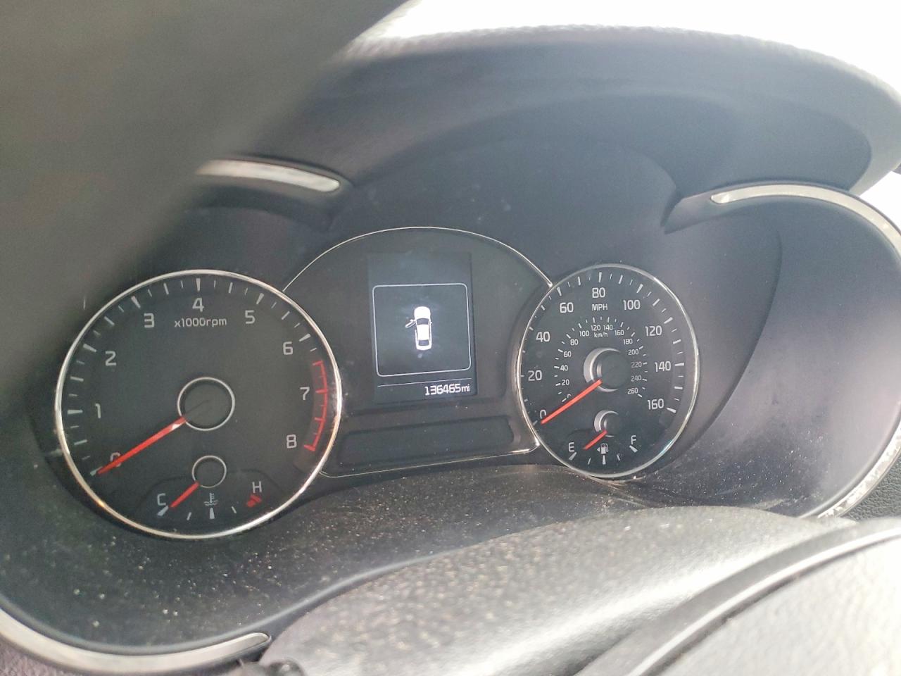 2017 KIA FORTE LX photo 25