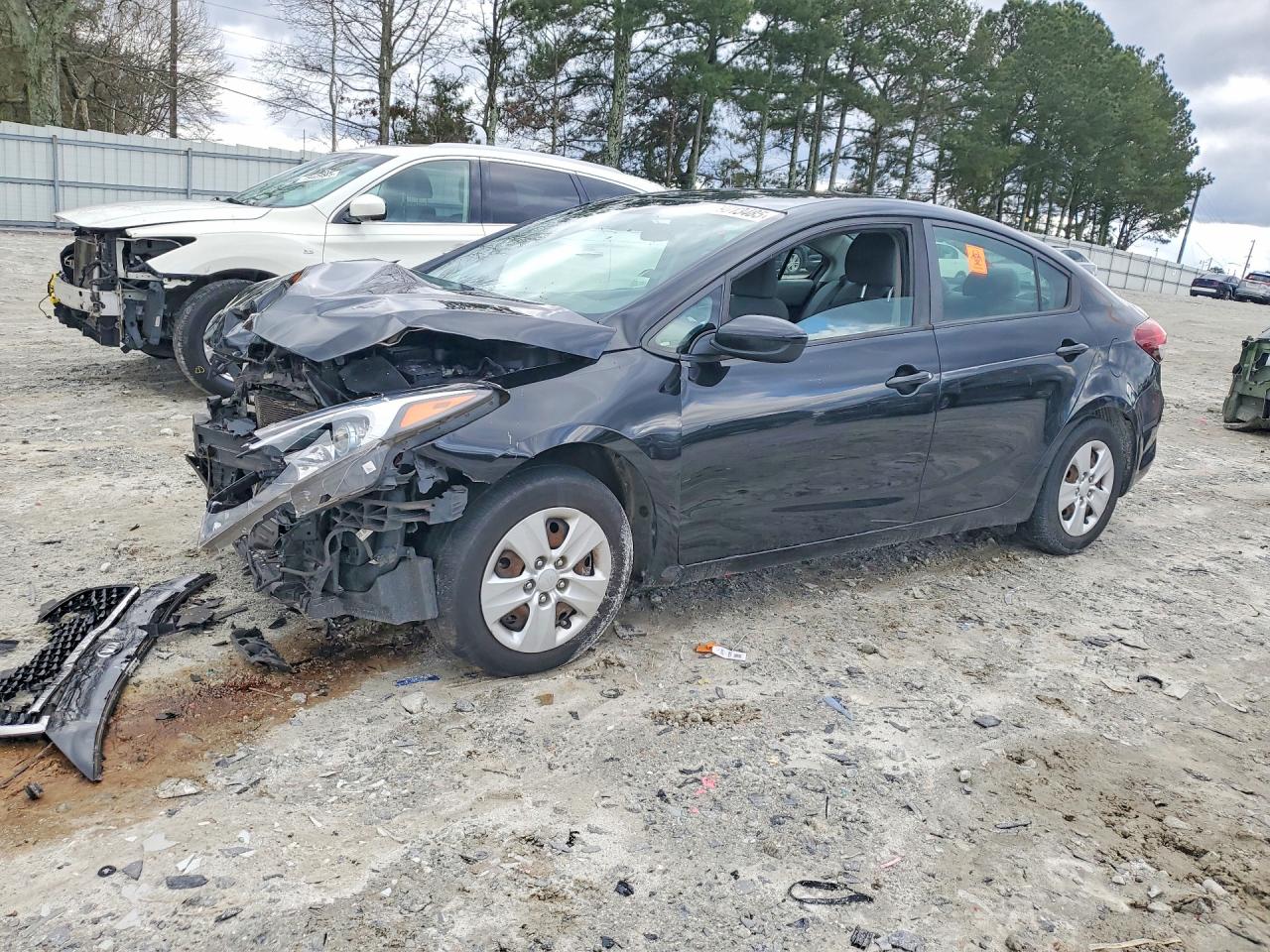 2017 KIA FORTE