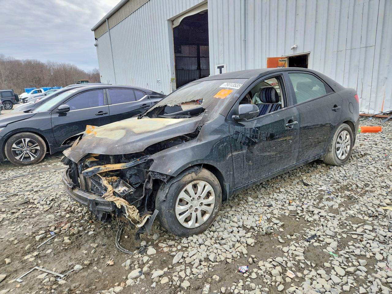 2012 KIA FORTE