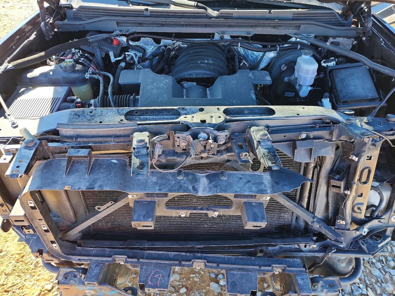 2017 GMC SIERRA K1500 DENALI photo 11