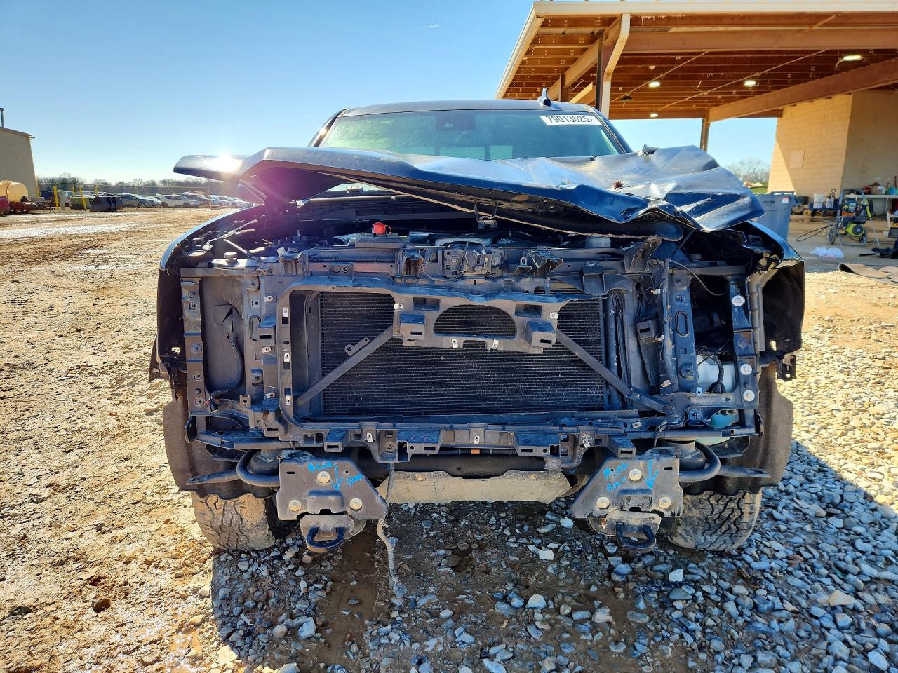 2017 GMC SIERRA K1500 DENALI photo 5