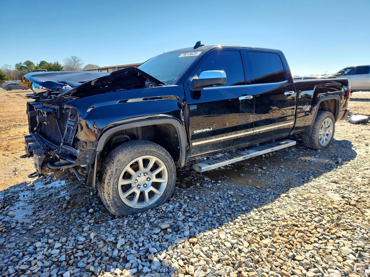 2017 GMC SIERRA