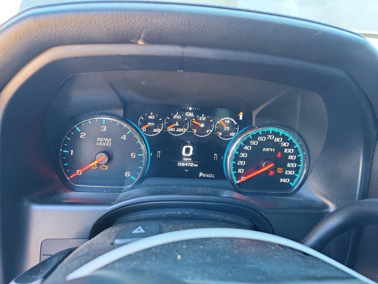 2017 GMC SIERRA K1500 DENALI photo 9