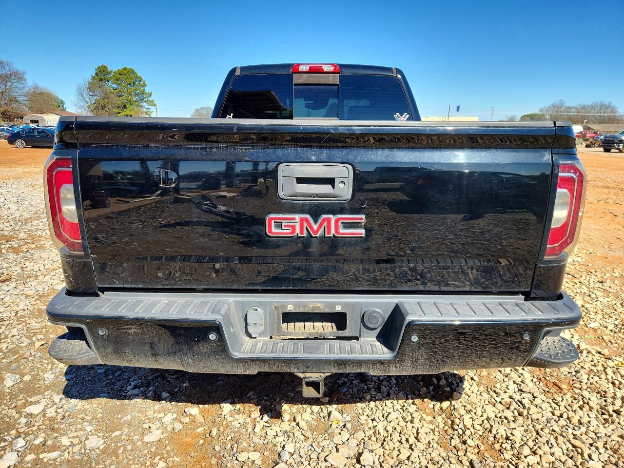 2017 GMC SIERRA K1500 DENALI photo 6