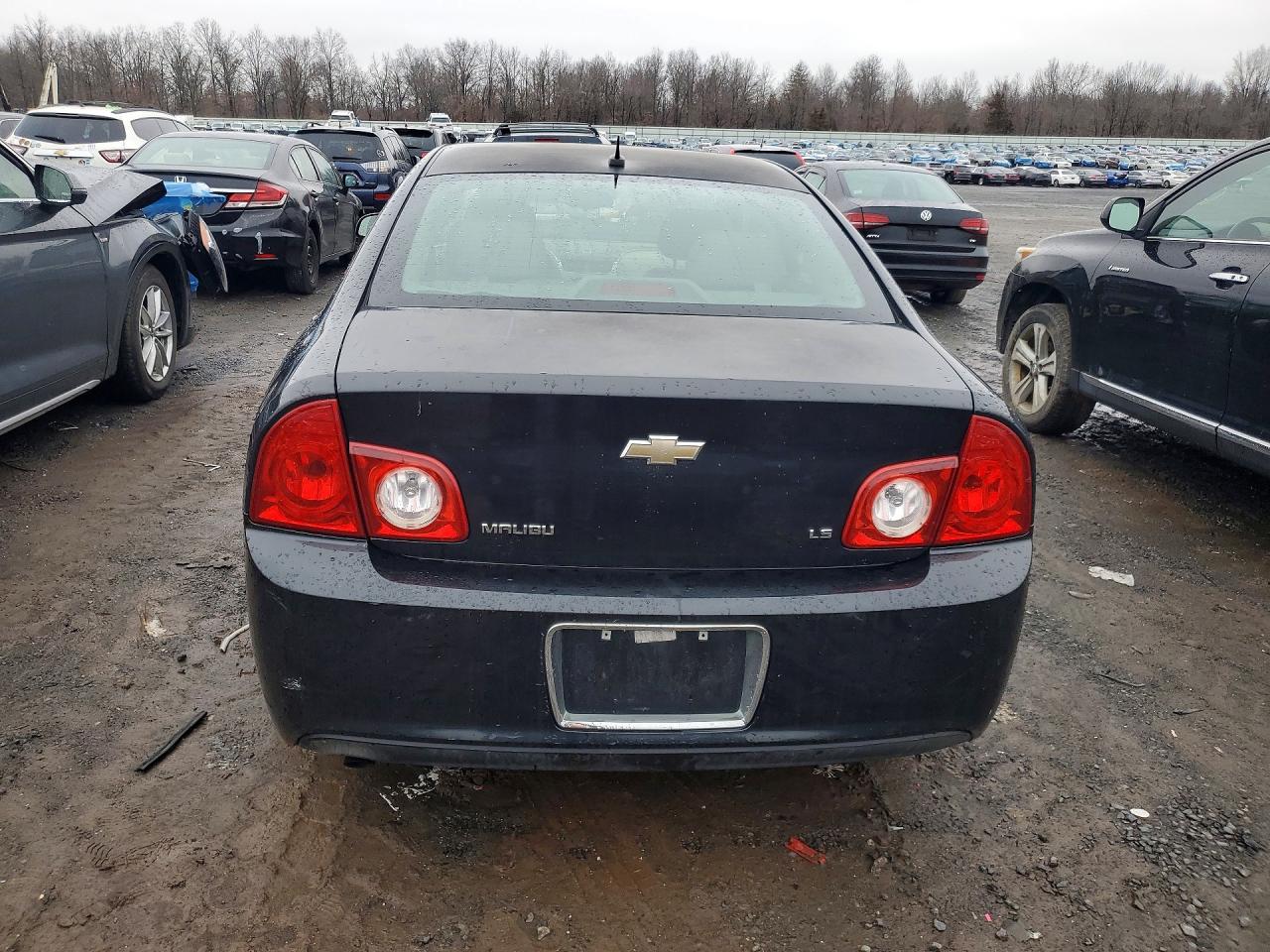 2009 CHEVROLET MALIBU LS photo 6