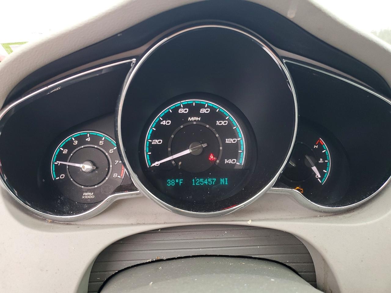 2009 CHEVROLET MALIBU LS photo 9