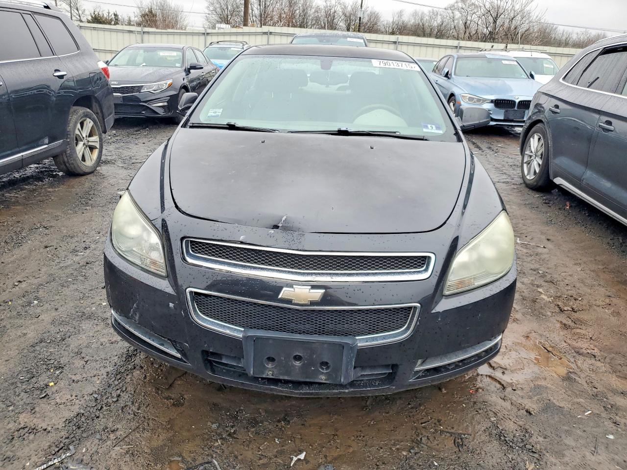 2009 CHEVROLET MALIBU LS photo 5