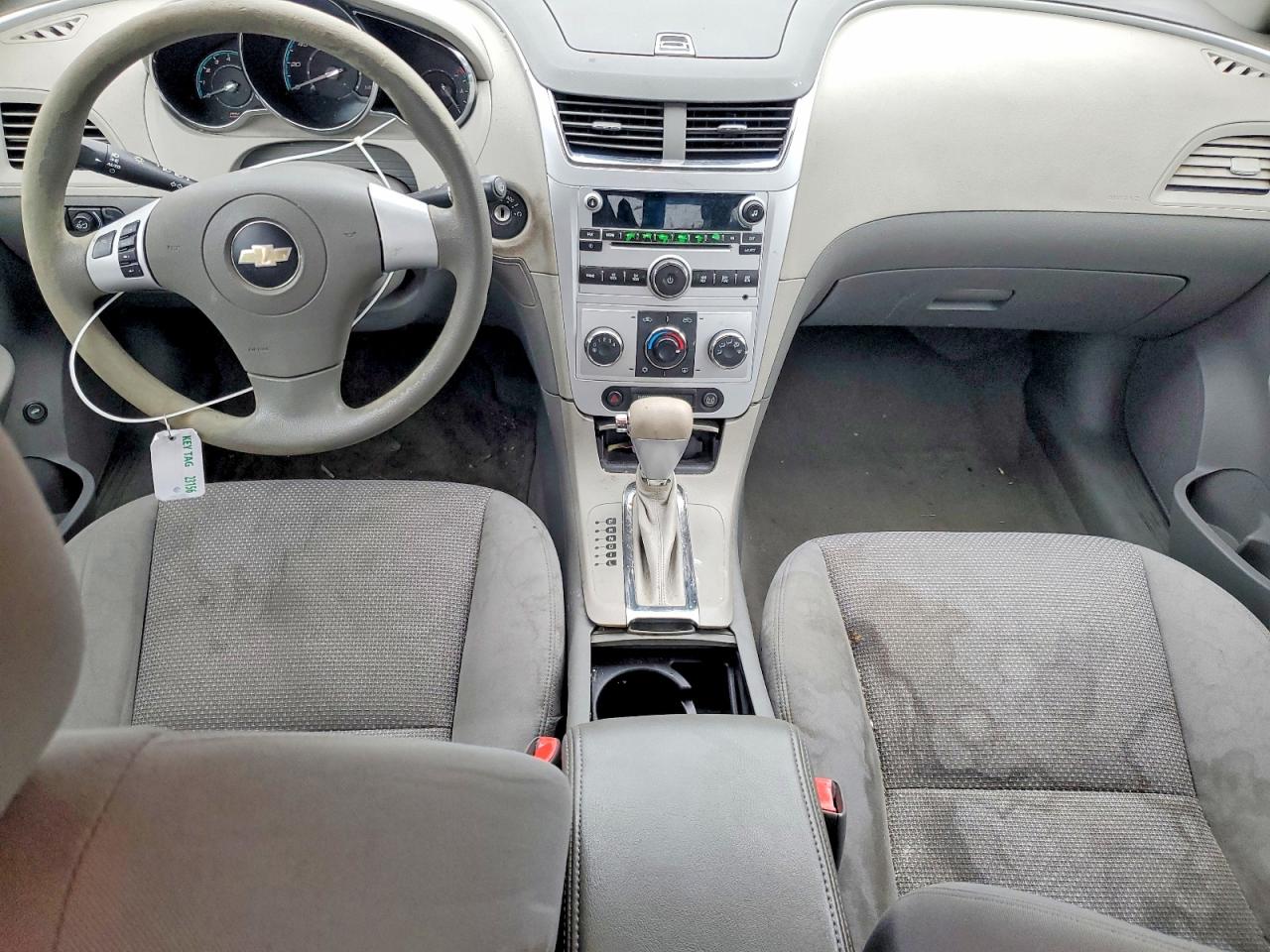 2009 CHEVROLET MALIBU LS photo 8