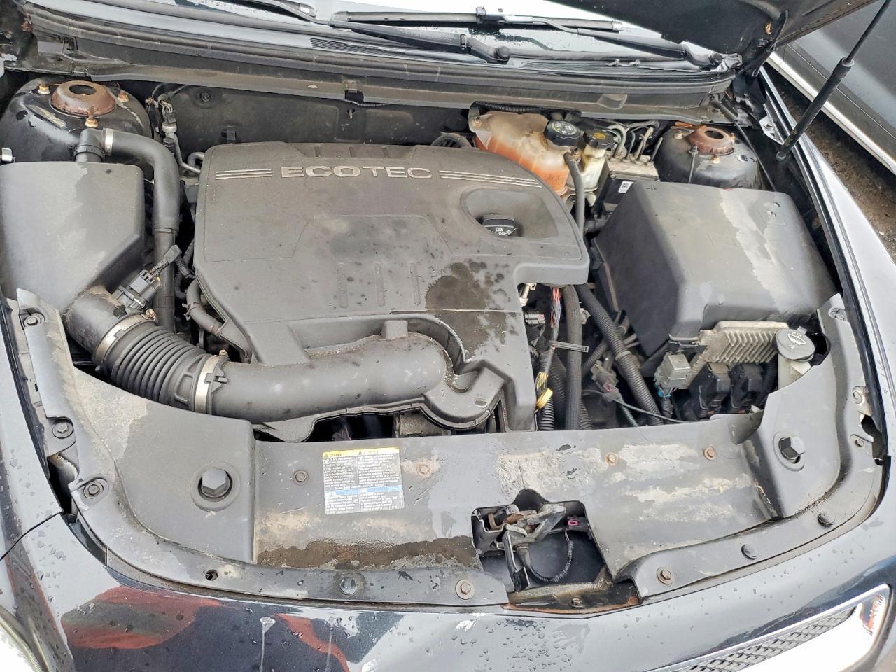 2009 CHEVROLET MALIBU LS photo 11