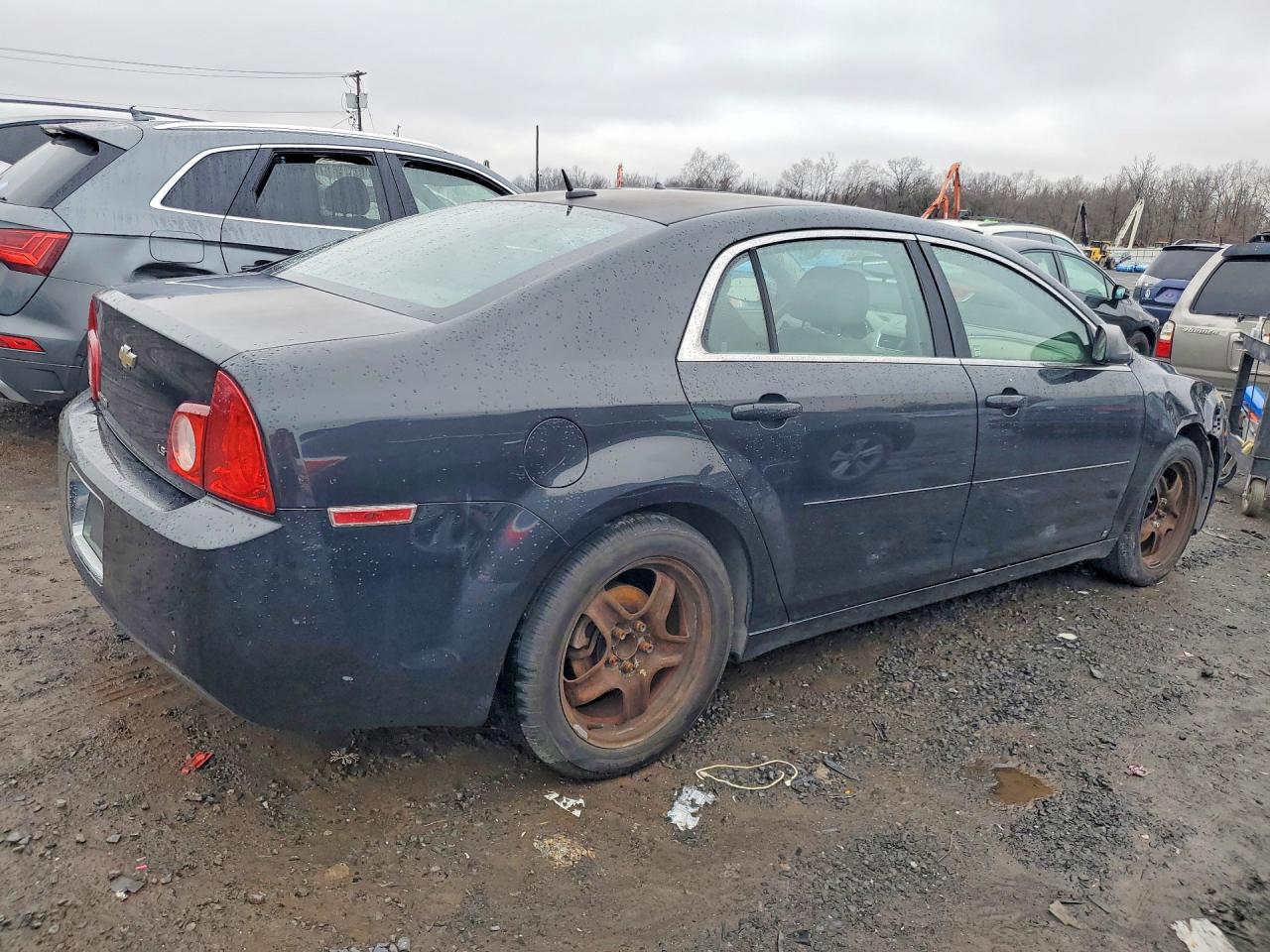 2009 CHEVROLET MALIBU LS photo 3
