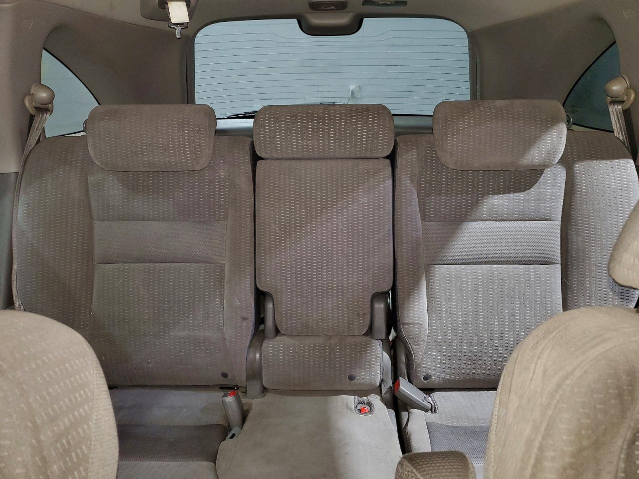 2008 HONDA CR-V EX photo 10